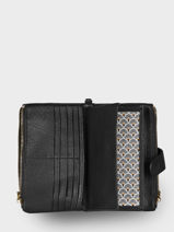 Portefeuille Met Portemonnee Soft Miniprix Beige soft AUD-ATTA-vue-porte